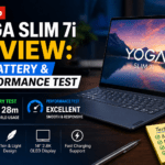 Lenovo Yoga Slim 7i Review: My Battery & Performance Test