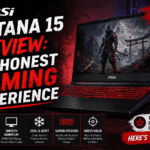 MSI Katana 15 B13V Review: My Honest Gaming Experience
