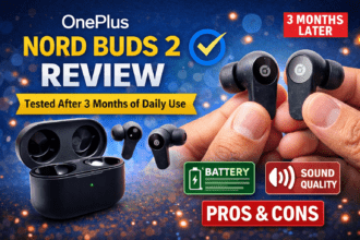 OnePlus Nord Buds 2 True Wireless Earbuds Review
