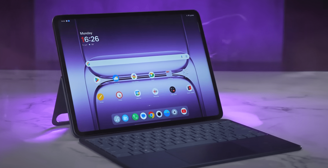 OnePlus Pad 3 Design & Built