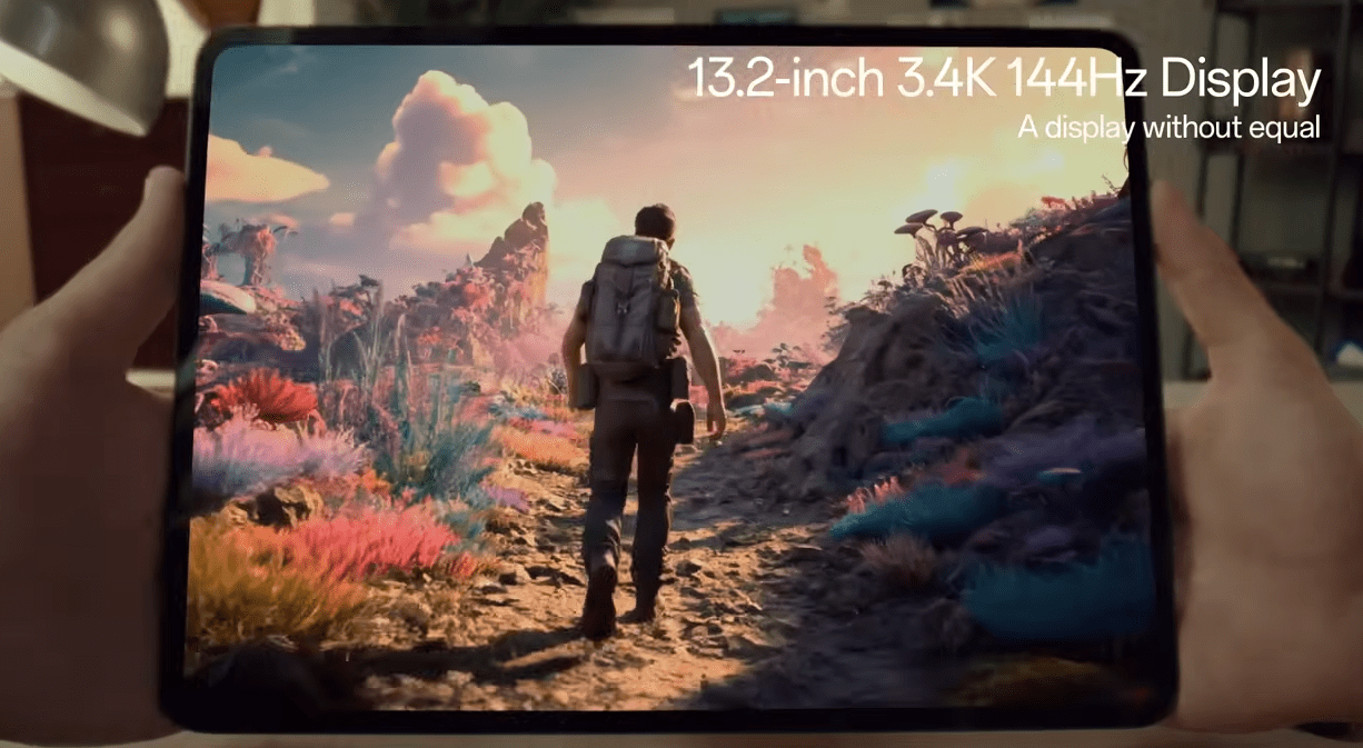 OnePlus Pad 3 Display & Media Experience