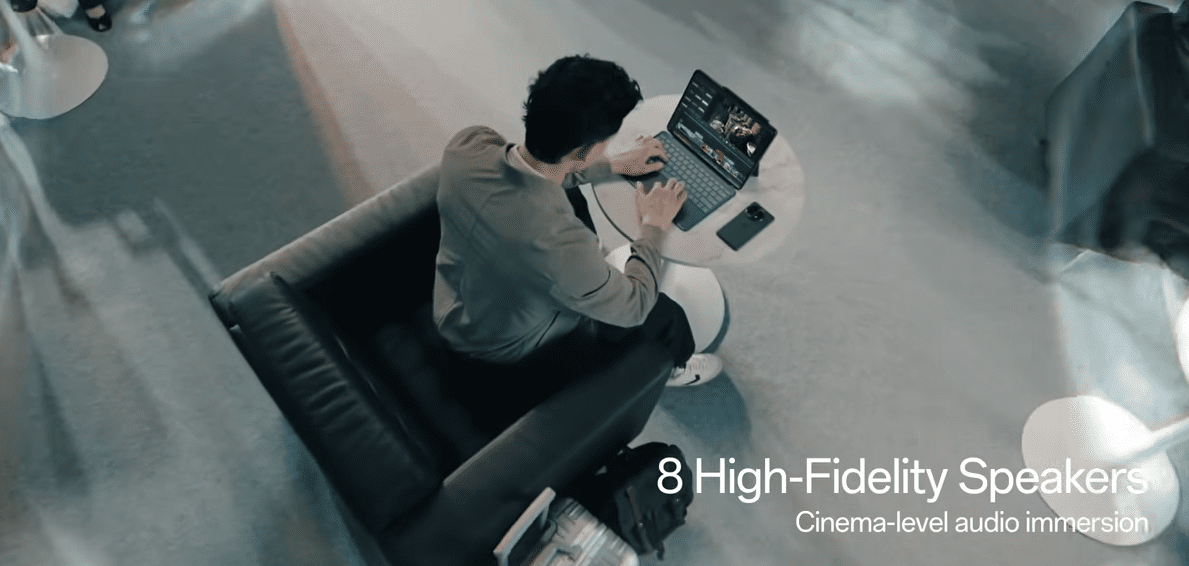 OnePlus Pad 3 Sound Quality