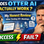 Does Otter AI Actually Work? My Honest Review After Testing 20+ Meetings