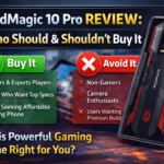 RedMagic 10 Pro Review: Who Should and Shouldn’t Buy It