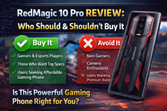RedMagic 10 Pro Review: Who Should and Shouldn’t Buy It