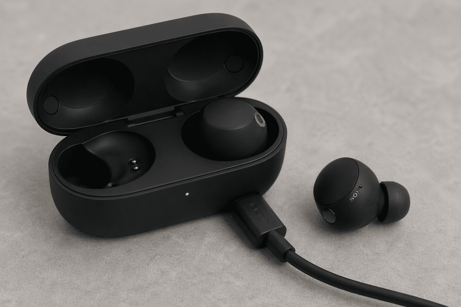 sony wf 1000xm6 earbuds