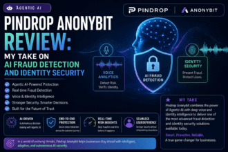 Agentic AI Pindrop Anonybit Review: My Take on AI Fraud Detection and Identity Security