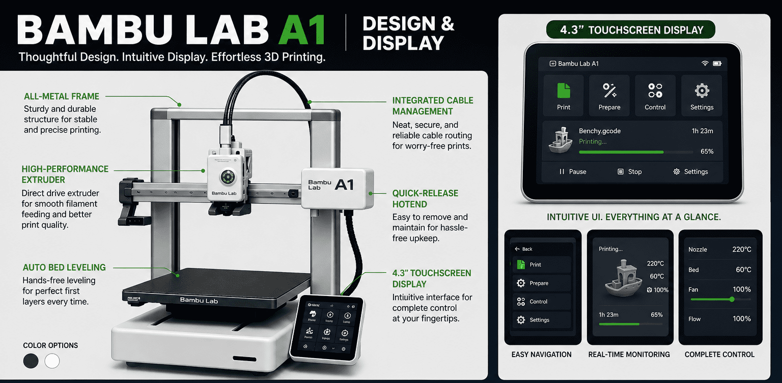 Bambu Lab A1