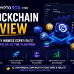 Crypto30x.com Blockchain Review – My Honest Experience Exploring the Platform Crypto30x.com Blockchain Review – My Honest Experience Exploring the Platform