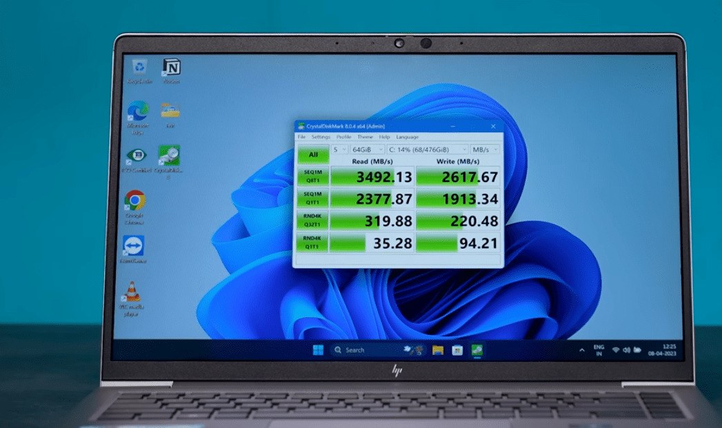 Elitebook Performance