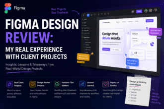 Figma Design Review: My Real Experience with Client Projects