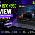 Lenovo LOQ RTX 4050 Review: My Real Gaming Experience After 2 Weeks