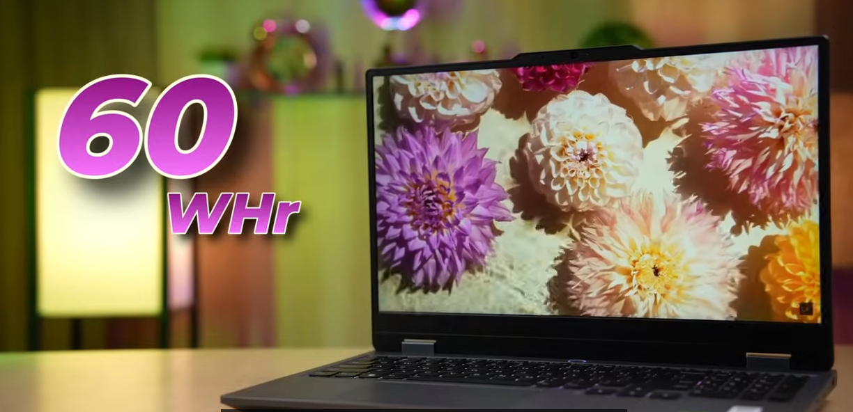 Lenovo LOQ RTX 4050