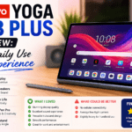 Lenovo Yoga Tab Plus Review: My Daily Use Experience