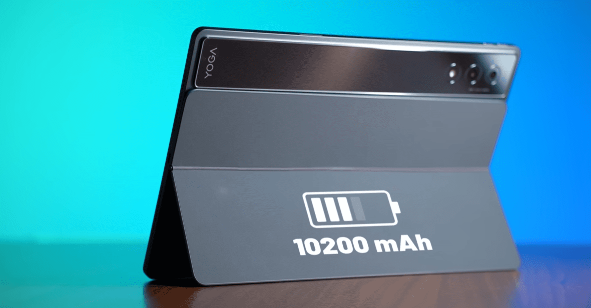 Lenovo Yoga Tab Plus