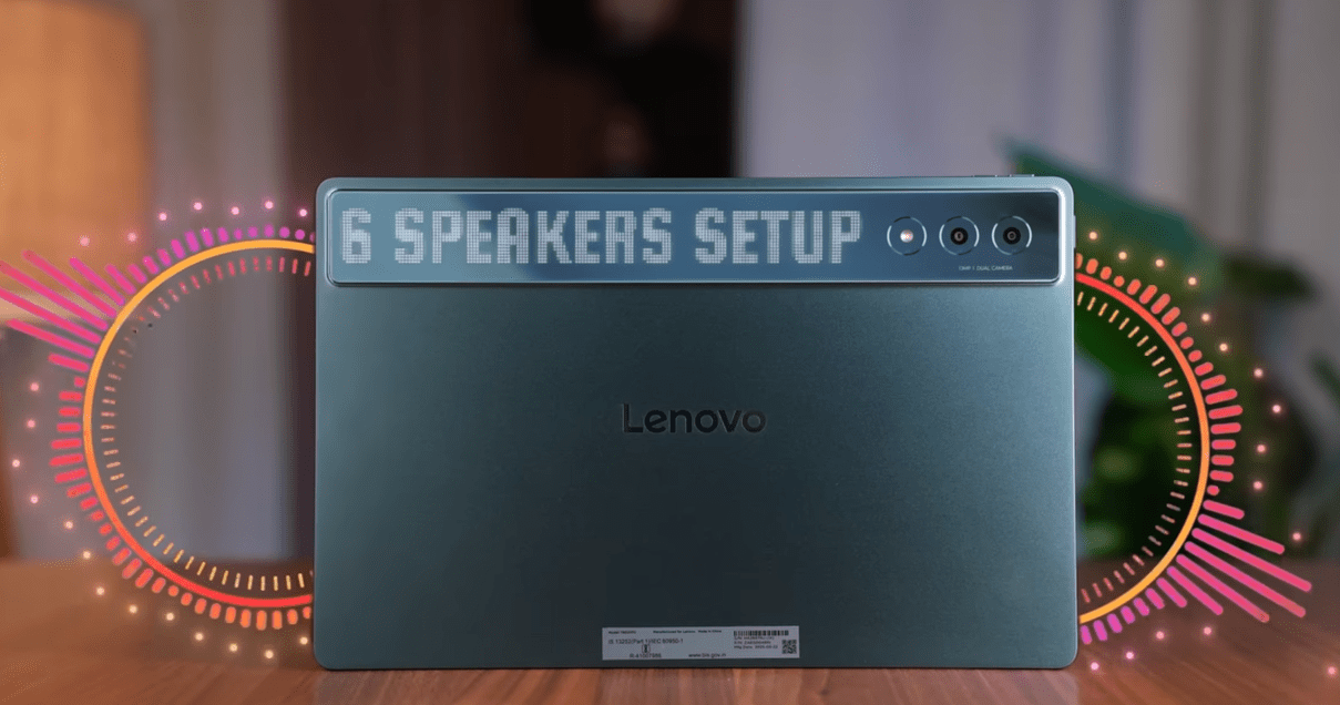 Lenovo Yoga Tab Plus