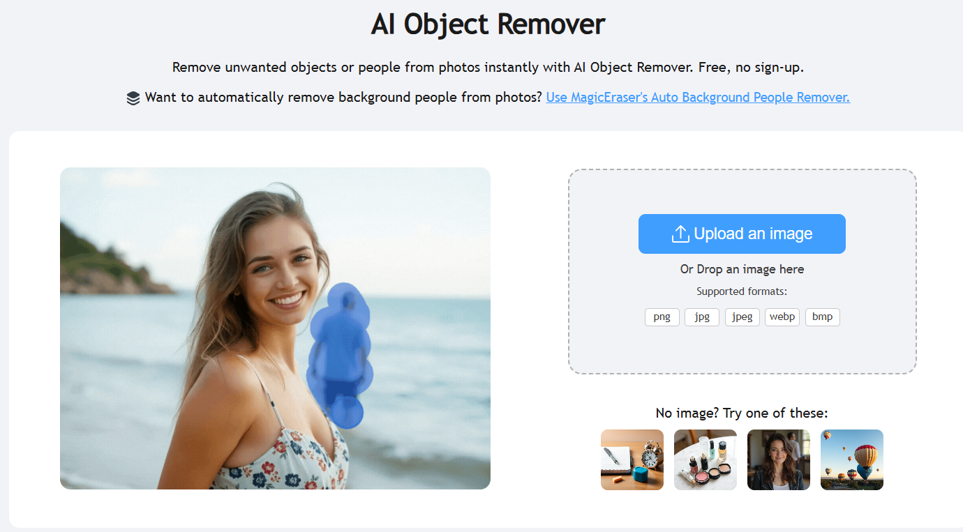 Removal of Objects