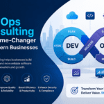 Why DevOps Consulting Is a Game-Changer for Modern Businesses Why DevOps Consulting Is a Game-Changer for Modern Businesses