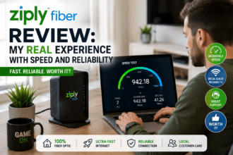 Ziply Fiber Review: My Real Experience With Speed and Reliability