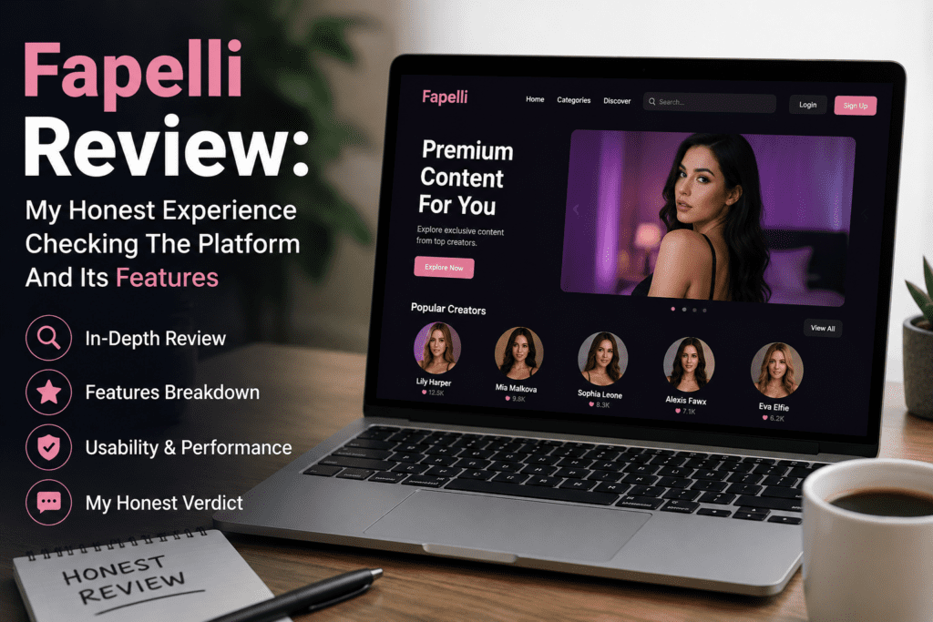 Fapelli Review: My Honest Experience Checking The Platform And Its Features