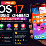 iOS 17 Review: My Honest Experience After Everyday Use