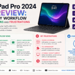 iPad Pro 2024 Review: My Workflow Wins and Frustrations