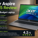 Acer Aspire Go 15 Review: A Solid Budget Laptop