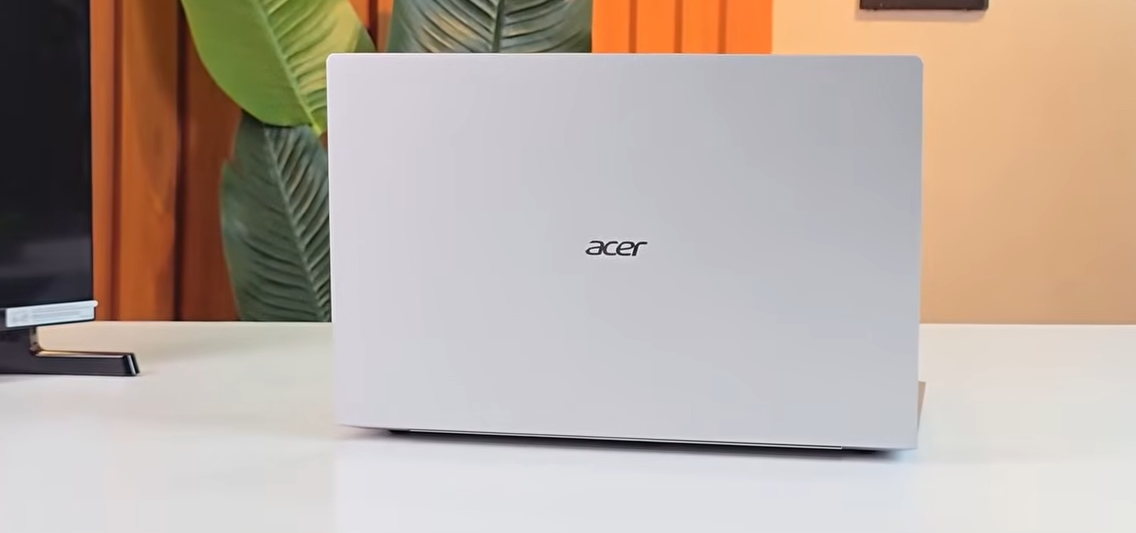 Acer Aspire Go 15 Design and Build Quality
