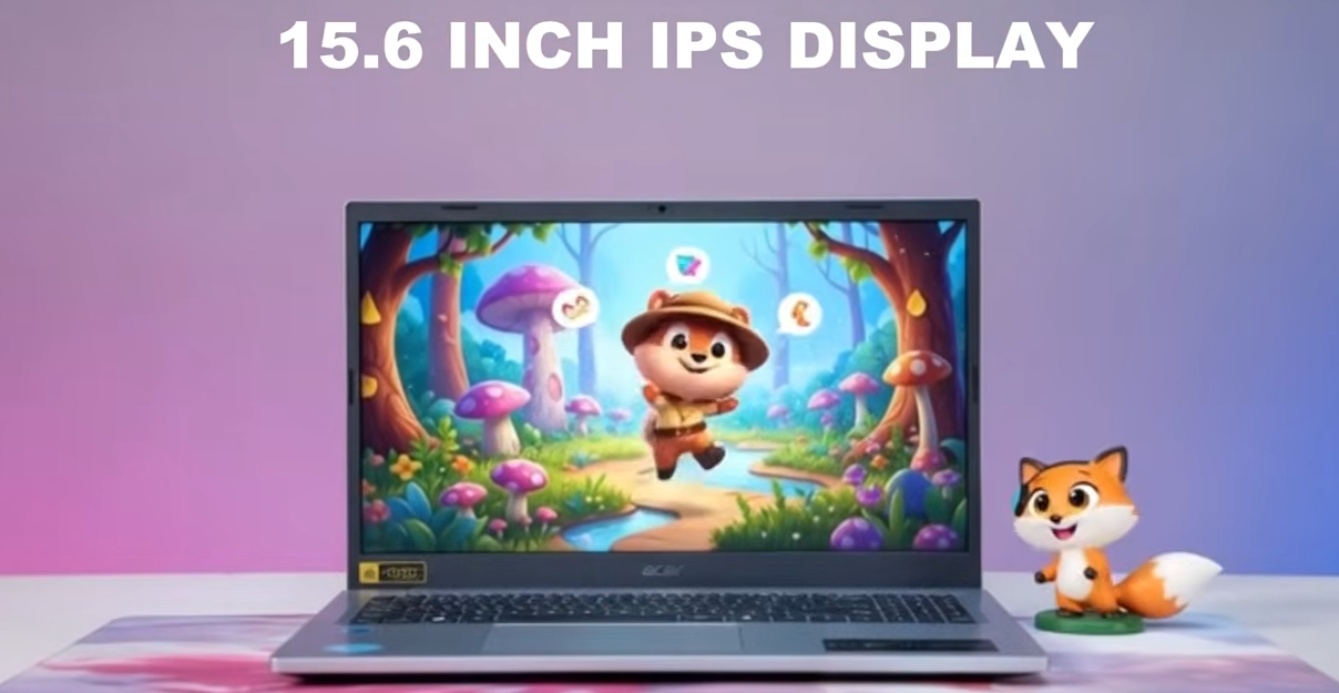 Acer Aspire Go 15 Display