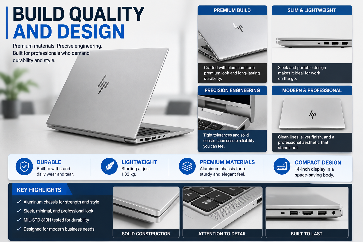 Build Quality and Design