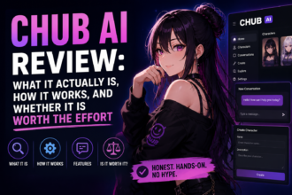 Chub AI Review: What It Actually Is, How It Works, and Whether It Is Worth the Effort