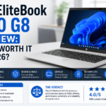 HP EliteBook 840 G8 Review: Still Worth It in 2026? HP EliteBook 840 G8 Review: Still Worth It in 2026?