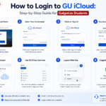 How to Login to GU iCloud: Step-by-Step Guide for Galgotias Students
