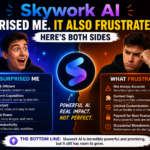 Skywork AI Surprised Me. It Also Frustrated Me. Here’s Both Sides