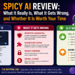 Spicy AI Review: What It Really Is, What It Gets Wrong, and Whether It Is Worth Your Time