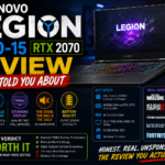 The Lenovo Legion Y740-15 RTX 2070 Review Nobody Told You About