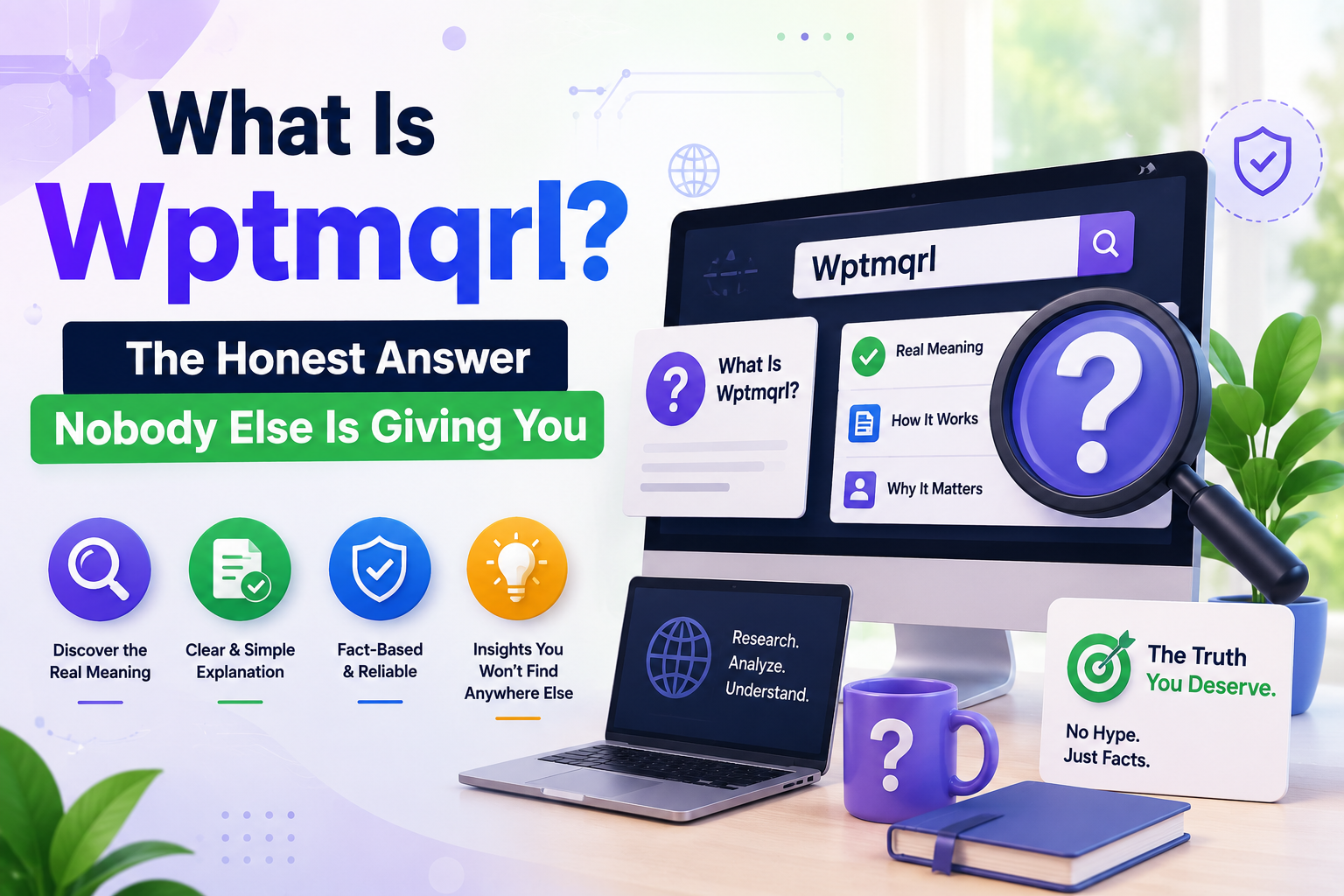What Is Wptmqrl? The Honest Answer Nobody Else Is Giving You