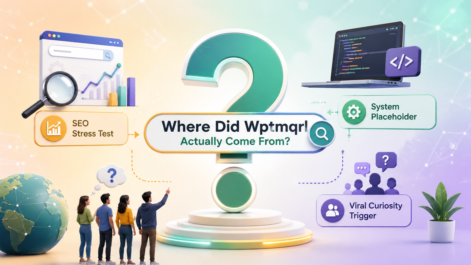 Where Did Wptmqrl Actually Come From?