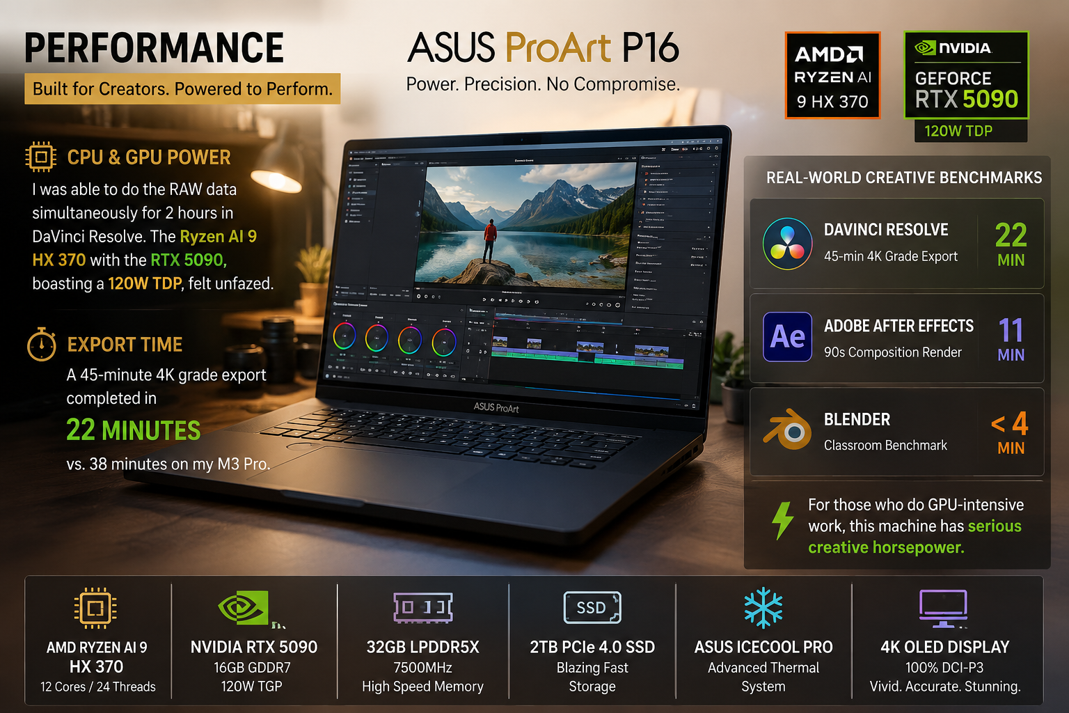 ASUS ProArt P16 Display