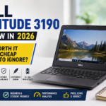Dell Latitude 3190 Review in 2026: Still Worth It or Just Cheap Enough to Ignore?