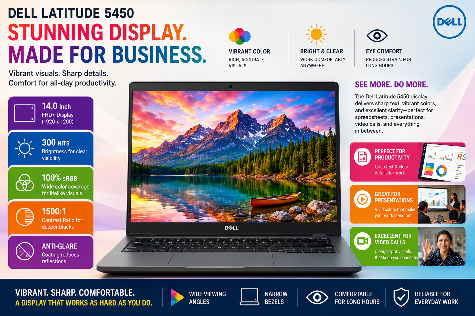 Dell Latitude 5450