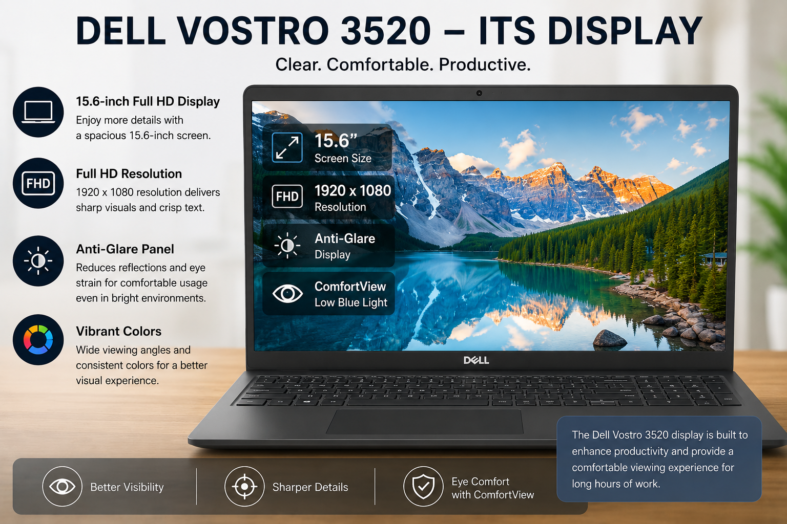 Dell Vostro 3520
