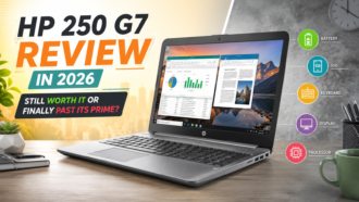 HP 250 G7 Review in 2026: Still Worth It or Finally Past Its Prime?