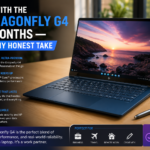 I Lived With the HP Dragonfly G4 for Months — Here’s My Honest Take