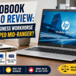 HP ProBook 450 G10 Review: Reliable Business Workhorse or Overhyped Mid-Ranger?