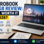 HP ProBook 450 G8 Review: Still Worth It in 2026?