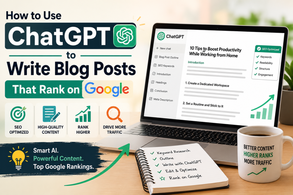 Blogging with AI: My 10 Years of Experience and How AI Has Completely Changed the Way I Write Articles