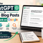 Blogging with AI: My 10 Years of Experience and How AI Has Completely Changed the Way I Write Articles