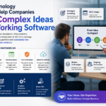 How Technology Partners Help Companies Turn Complex Ideas Into Working Software How Technology Partners Help Companies Turn Complex Ideas Into Working Software