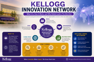 Kellogg Innovation Network: What It Is, How It Works, and Why Global Leaders Pay Attention